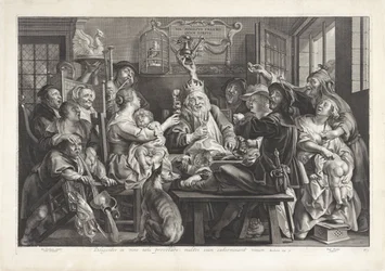 Napoje Króla (Objawienie Pańskie)