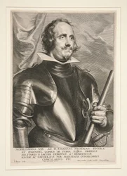 Manuel Frockas Perera y Pimentel, hrabia Feria (1576-1646)