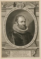 Portret Nicolausa Rockoxa, burmistrza Antwerpii