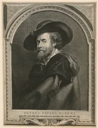 Portret Petera Paula Rubensa