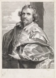 Portret malarza Daniëla Mijtensa (I)