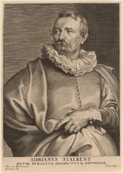 Adrian z Stalbemt