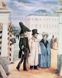 Spacer, 1837