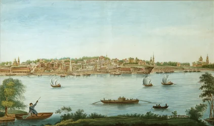 Widok Permu, 1832