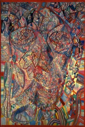 Żywa Głowa, 1923