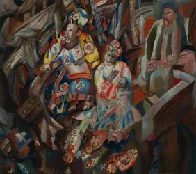 Wschód i Zachód, 1912-1913