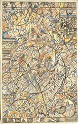 Formuła Wszechświata, 1920-1922