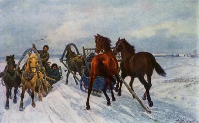 Spotkanie, 1871, 1965.