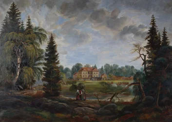 Budynek Eidsvoll (obraz)