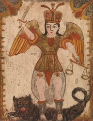 Archanioł Święty Michał (San Miguel)