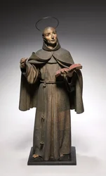 Św. Piotr z Alkantary, ok. 1663-1670