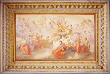 Triumf Apolla, Pelagio Palagi (1775-1860)
