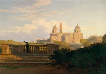 Santa Maria Maggiore, ok. 1820-1880.