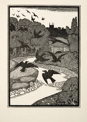 Humane Society, ze Sto anegdot zwierząt, wyd. 1924
