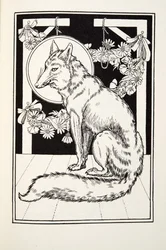 The Fox, z Fontaine Fables, wyd. 1905