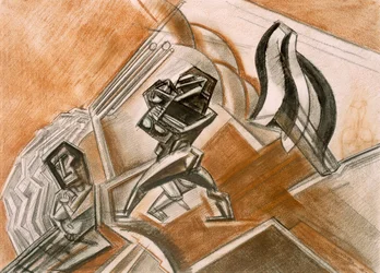 Walka nr 3, 1914.