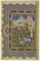 Uczty książęce, 1630-39