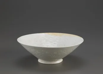Bowl, Iran, dynastia Saljuq (ceramika)