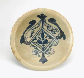 Bowl, Irak, dynastia Abbasydów (ceramika)
