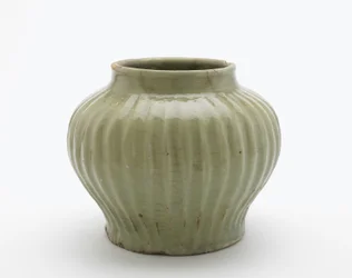 Jar, Iran, okres Safawidów, XVI-XVII w. (ceramika)