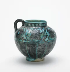 Dzbanek, Iran, dynastia Seljud (ceramika)