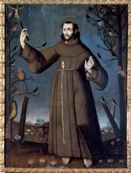 Św. Franciszek z Asyżu