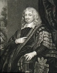 Portret Sir Edwarda Hyde