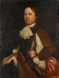 Portret oficera marynarki, ok. 1665 (obraz olejny)