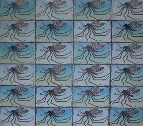 Mosquito Quadrille