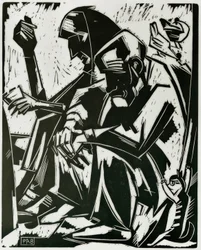 Para chłopska (moi rodzice)