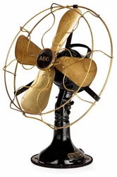Mechaniczny wentylator AEG