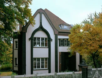 Dom Behrens, Mathildenhoehe, Darmstadt ...