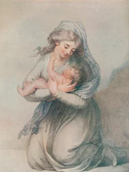 „Lament lady Anny Bothwell”, 1795 r