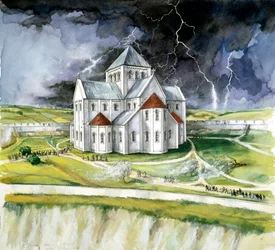 Stary Sarum, 1092, c1990-2010