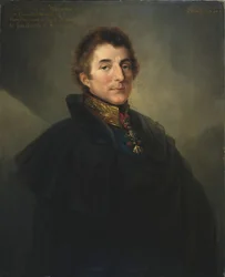 Feldmarszałek Arthur Wellesley, KG GCB (1769-1852), 1. książę Wellington, 1820