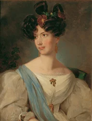portret pani