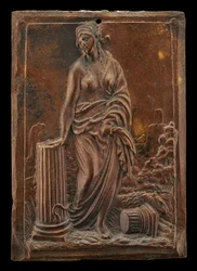 Męstwo, 1540 lub wcześniej.