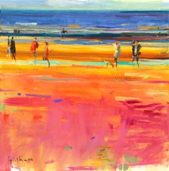 Bulwar Plażowy, 2011