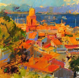 Zatoka Saint-Tropez