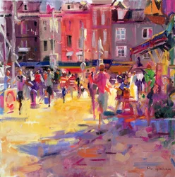 Promenada Honfleur