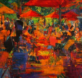 Grand Cafe, 2011