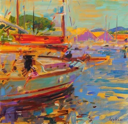 Na pokładzie Saint Tropez