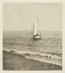 Suffolk Shrimper „Zejście na brzeg”