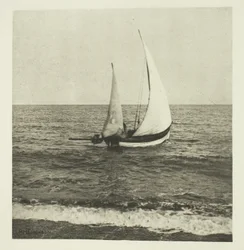 Suffolk Shrimper „Idzie się”