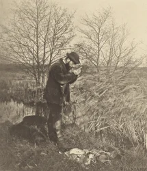 W ukrytym zakątku. [Norfolk].