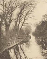 Wyspa Crusoe - River Granta