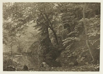 "Pike Pool" (od dołu)