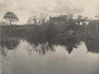 Quanting the Gladdon, 1886 (zdjęcie)