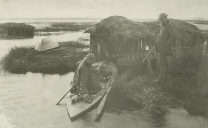 Powrót Fowlera, ok. 1885 (odbitka platynowa)