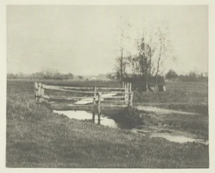 Gdzie wije się grobla (Norfolk)